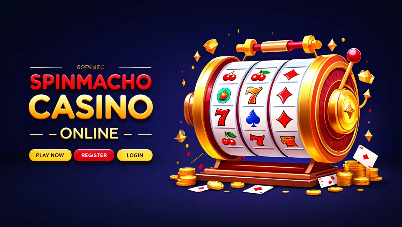 spinmacho login